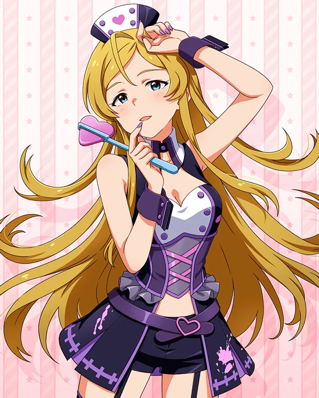 【コンセプト★コスチュームシリーズ】