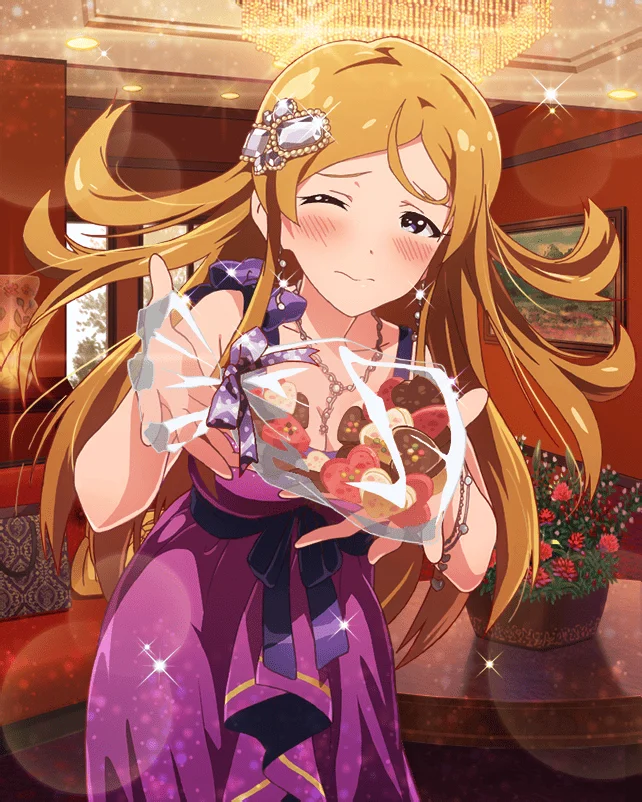 【ゴージャスご奉仕！】