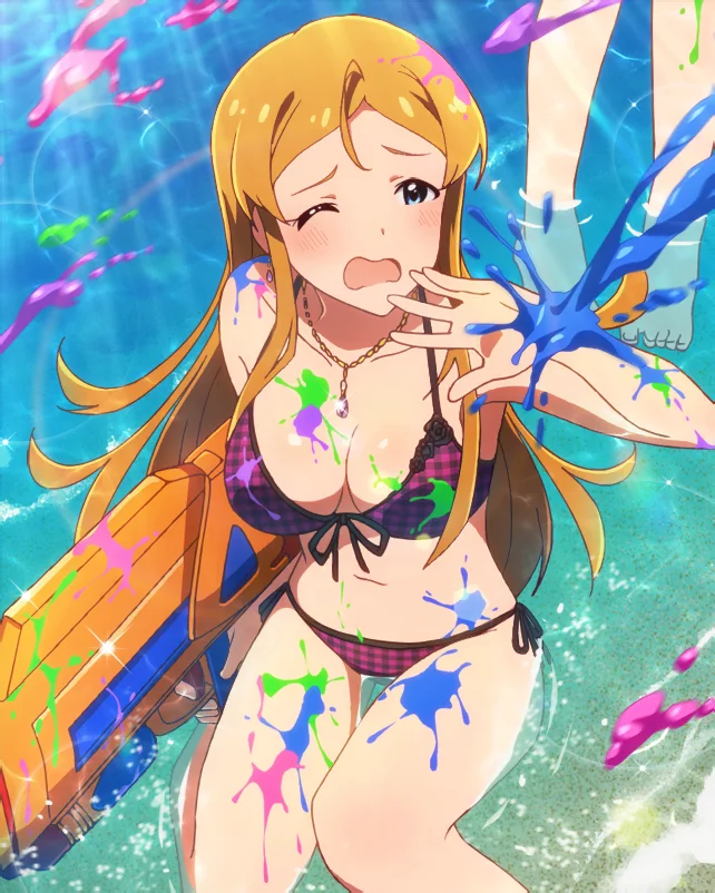 【夏が香る景色】