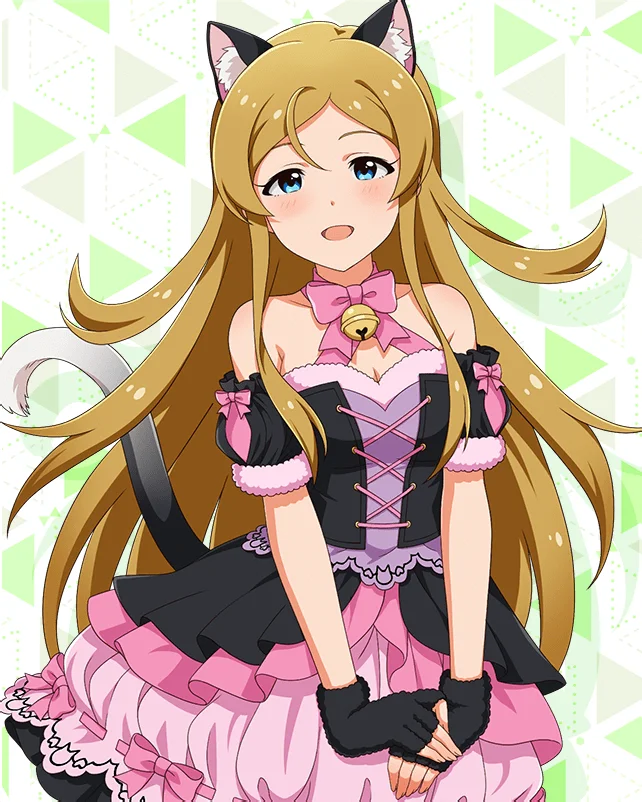 【耳としっぽシリーズ】