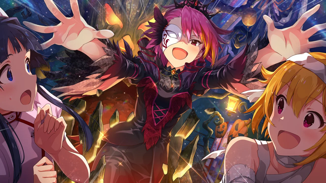 【ハロウィン・ウィッチ】