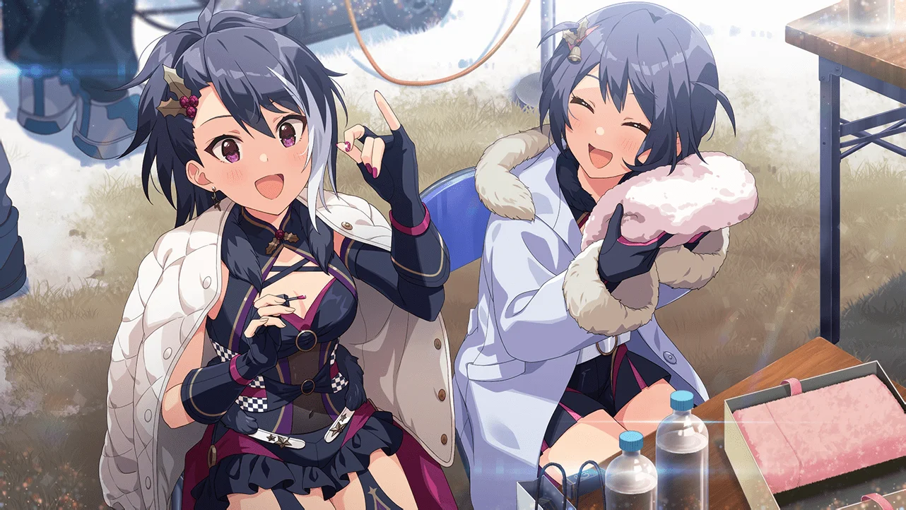 【ブラックなプレゼント　ver.AM】