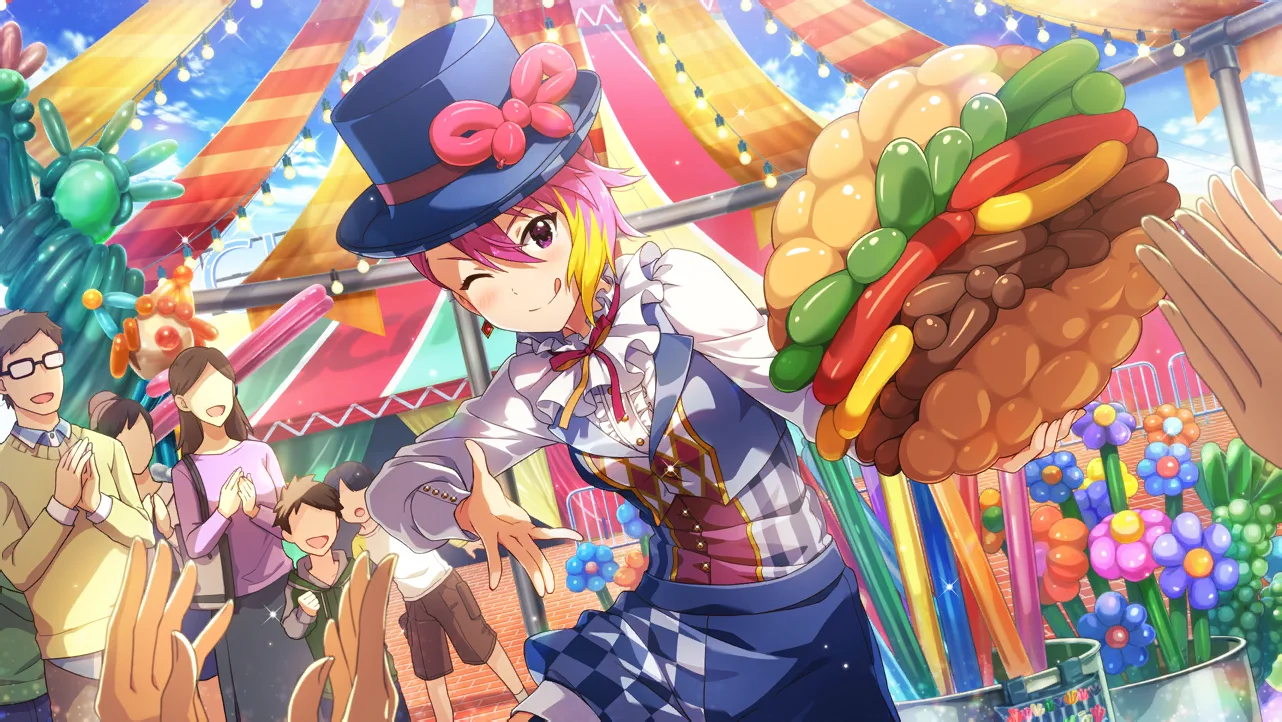 【ミラクルパフォーマー】