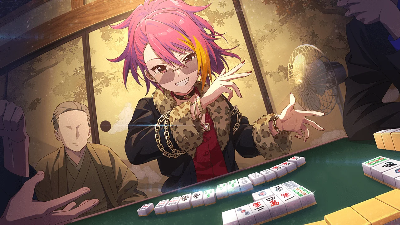 【生き残りゲーム⟨ギャンブラー⟩】