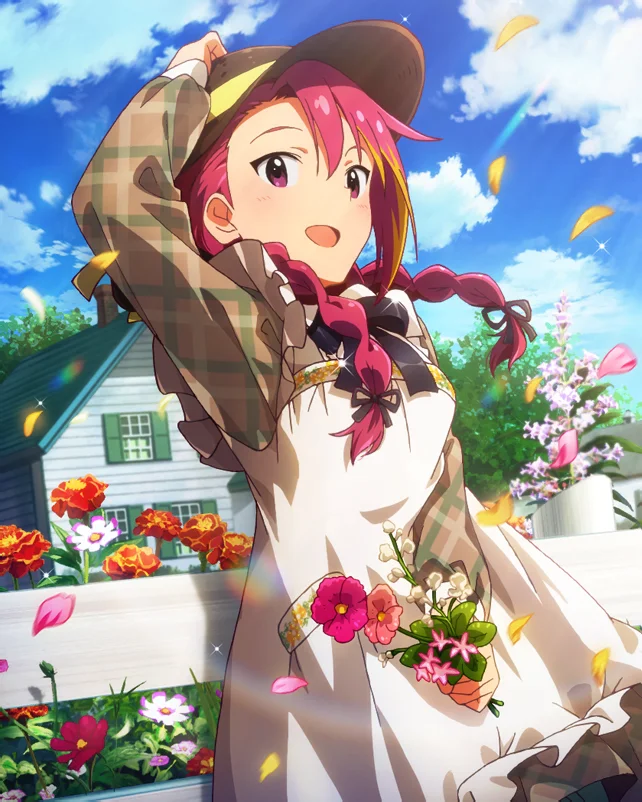 【ふたりきりの街角】