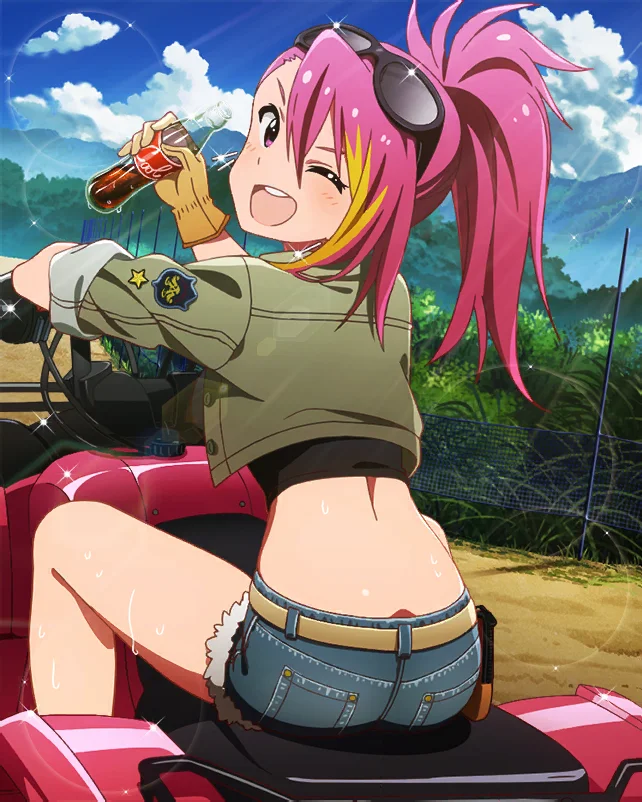 【ほたるの海】