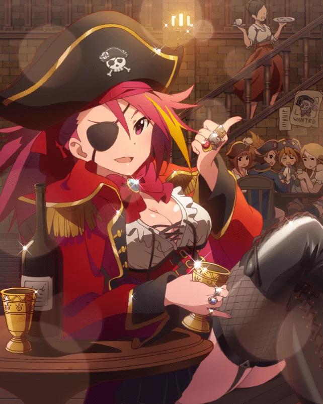 【乙女の恥じらい】