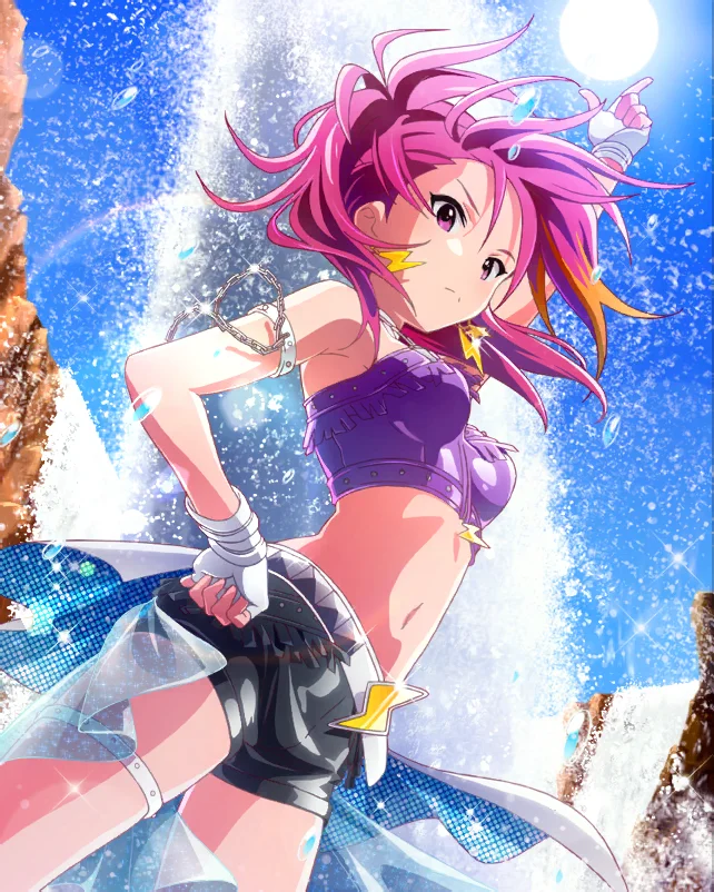 【夕焼けキャニオン】