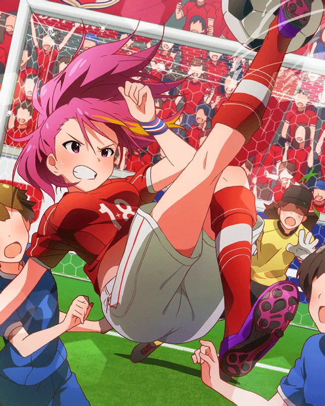 【気迫のステージ】