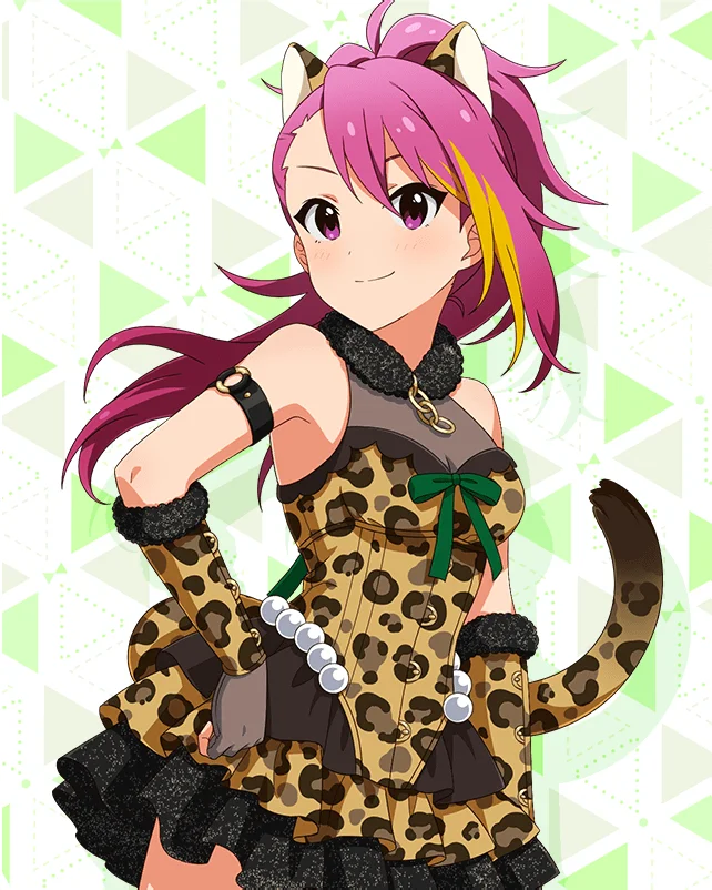 【耳としっぽシリーズ】