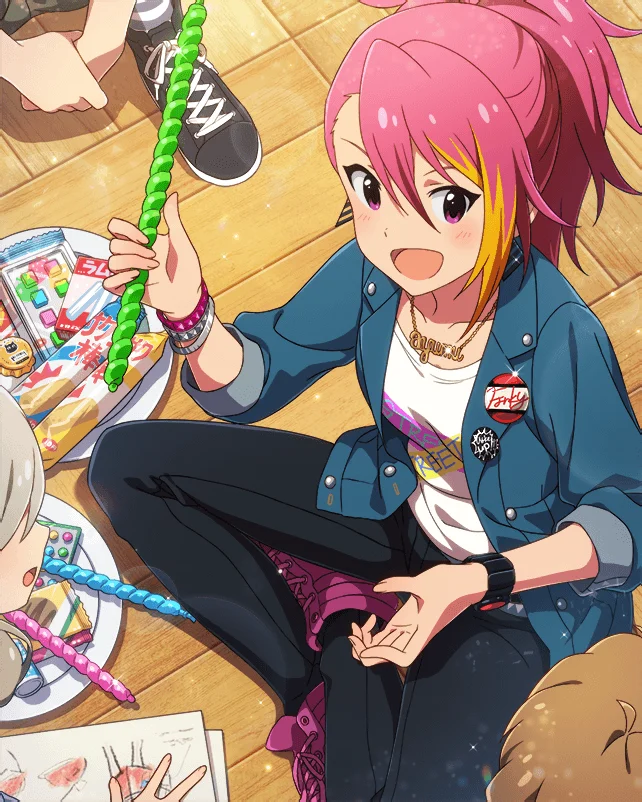 【Jelly PoP Beans】