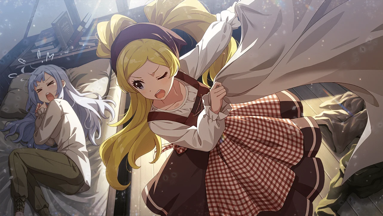 【世話焼きプリンセス】