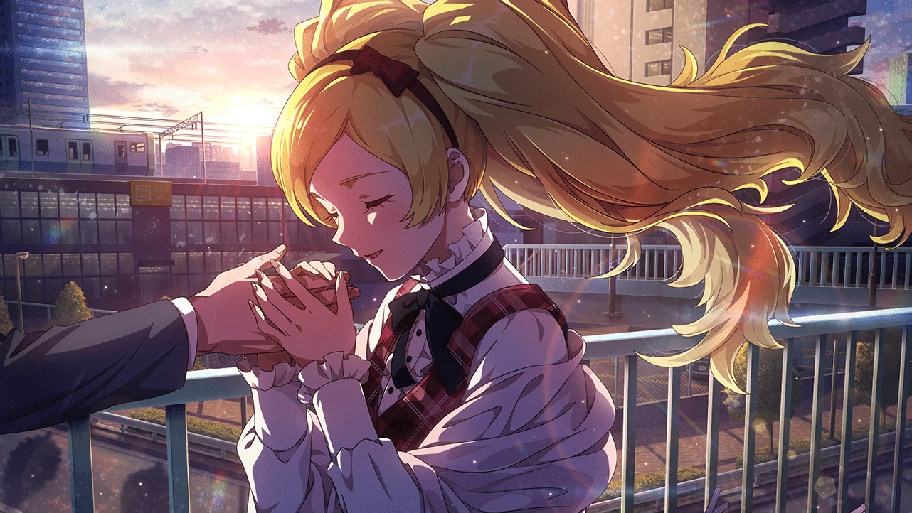 【君だけの欠片】