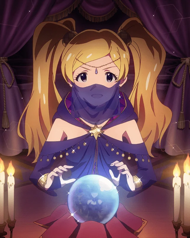 【キュートな淑女】