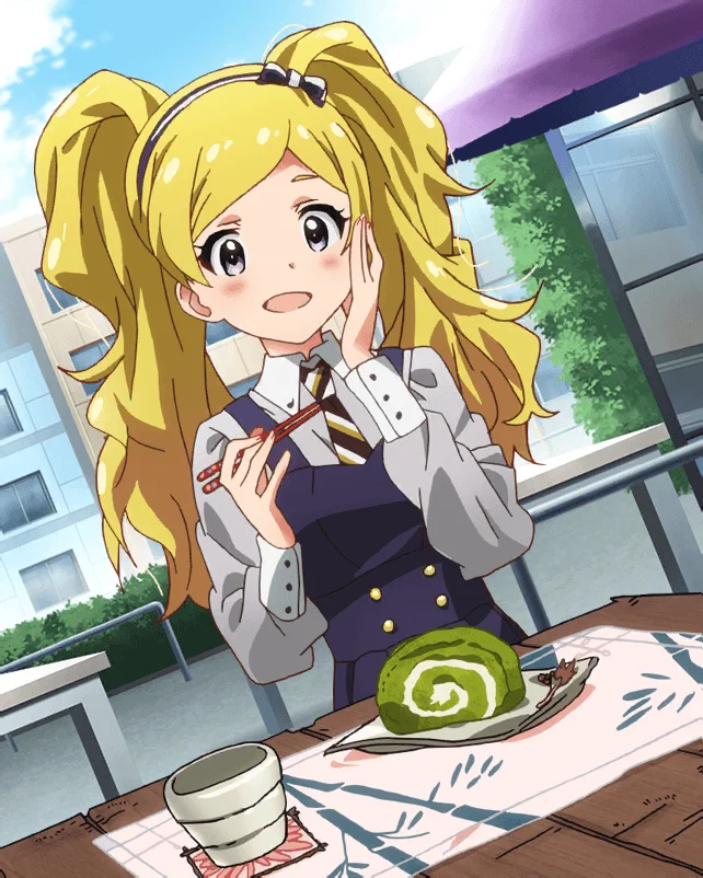 【大和撫子のご挨拶】