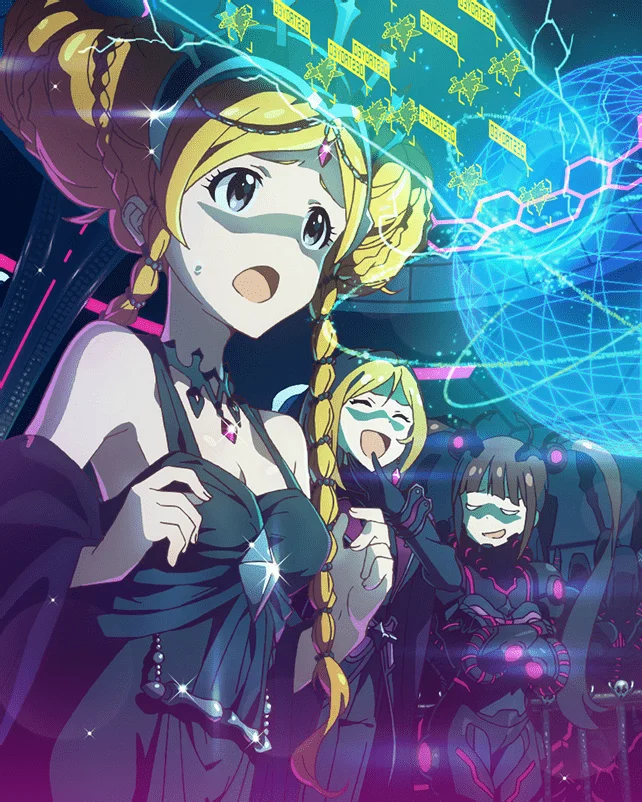 【放たれた希望】