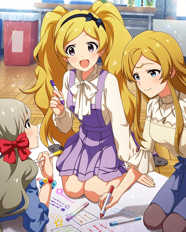 【私たちはMILLIONSTARS!】