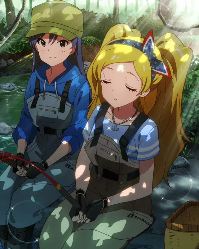 【虚ろな瞳に映るのは…】