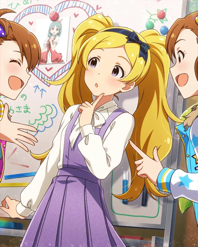 【Charlotte・Charlotte】