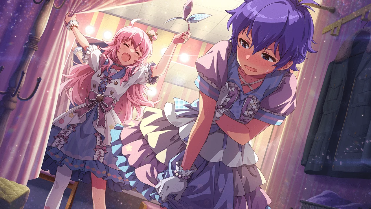 【わくわくがいっぱい！　ver.J】