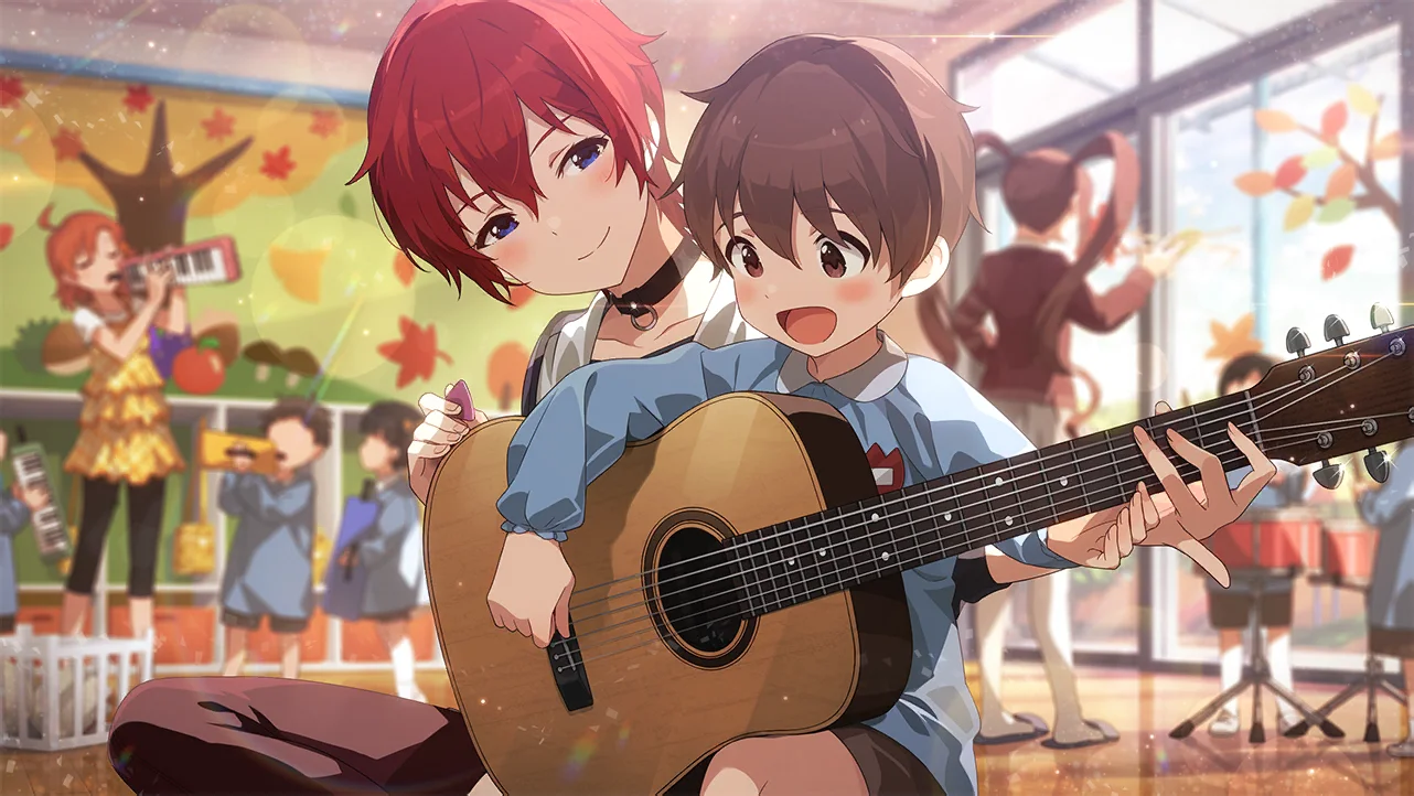 【小さなオーケストラ】