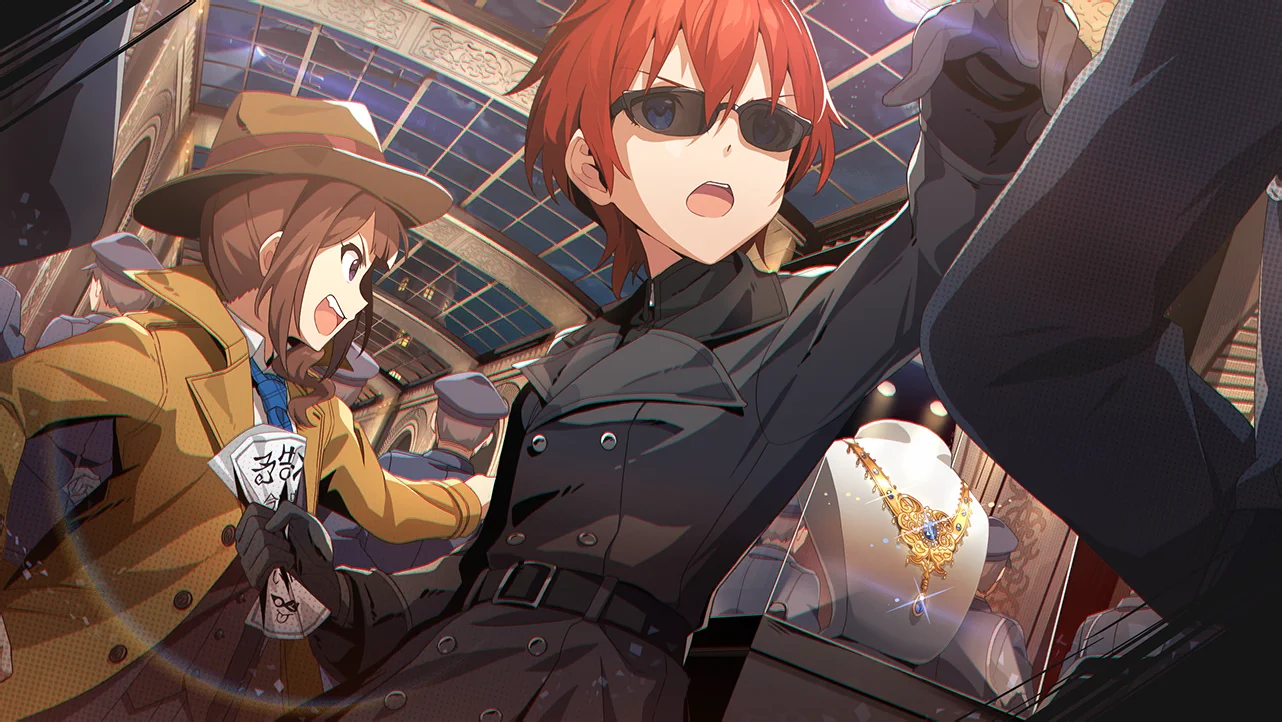 【漆黒の狙撃手】