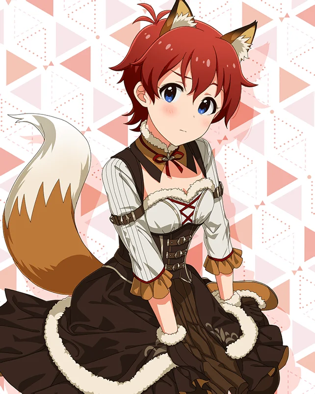 【もふもふチェンジ！シリーズ】