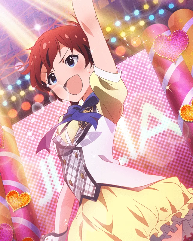 【アツいのはお好き？】