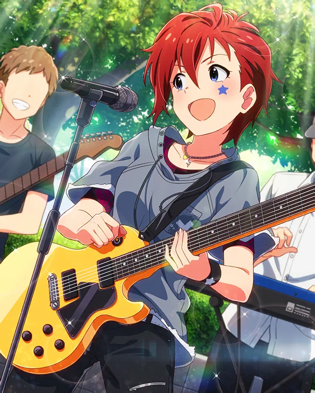 【エターナルハーモニー】