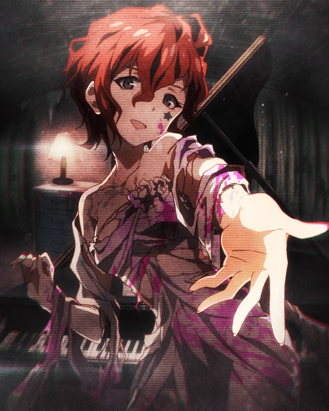 【在りし日の歌姫】