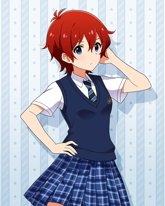 【夏服シリーズ】