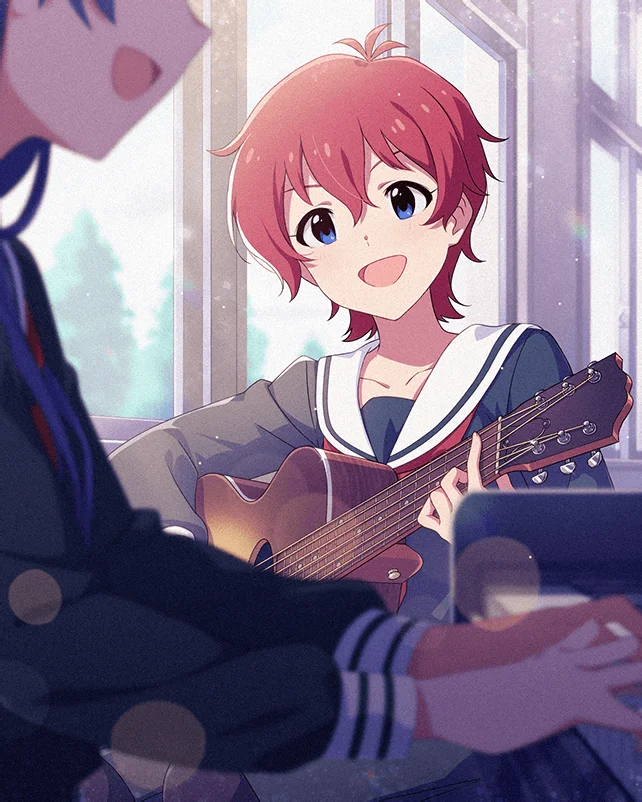 【彼方を舞う、餞の鳥】