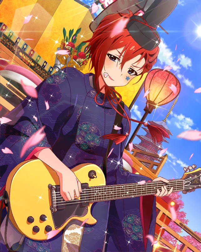 【恥じらいお雛様】