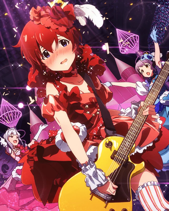 【素顔のプリンセス】