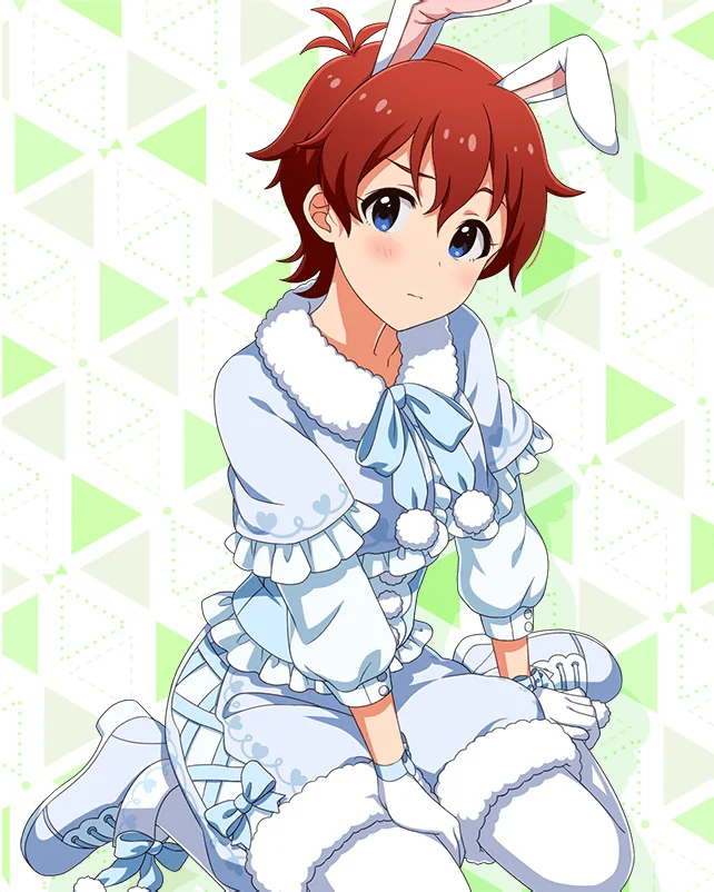 【耳としっぽシリーズ】