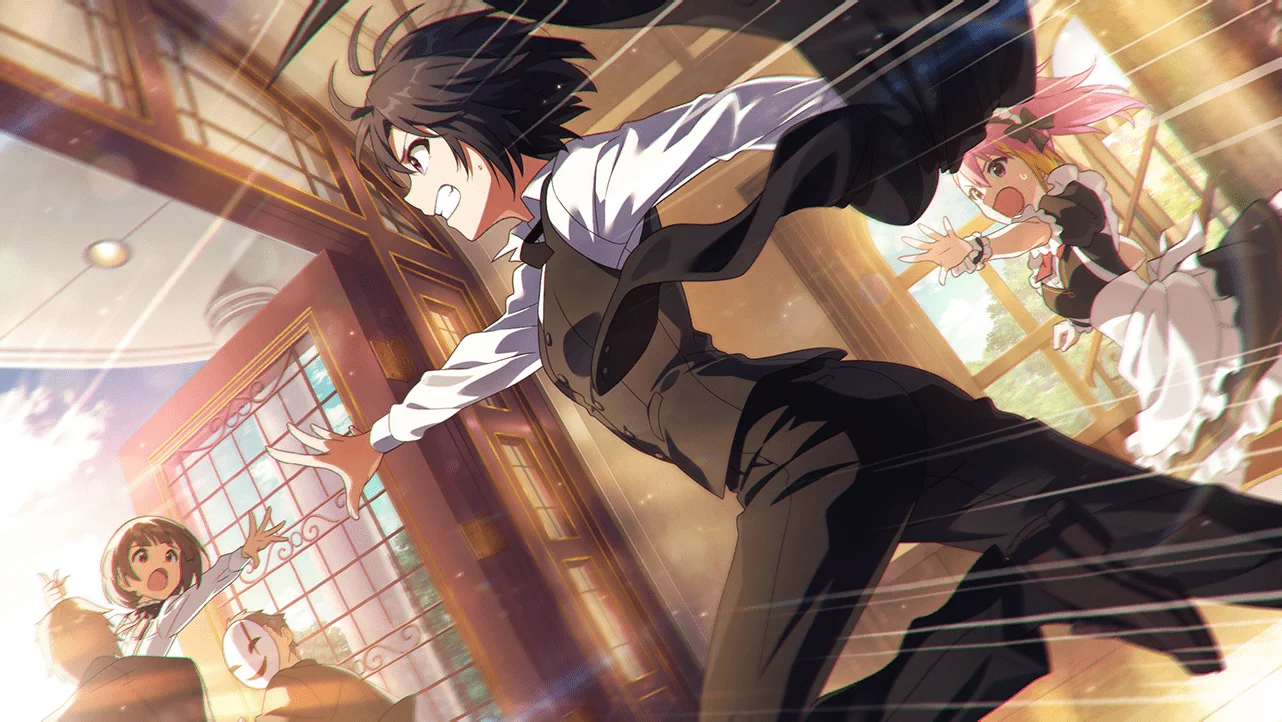 【アフター・ティーブレイク】