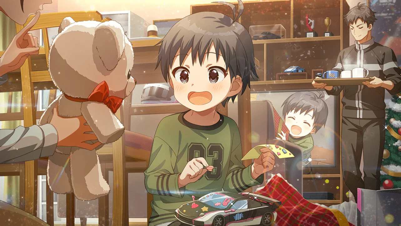 【セピアカラフル】