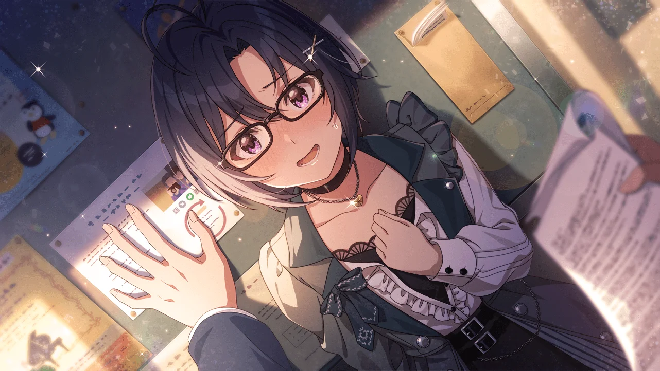 【ドラマチック＊ヒロイン】