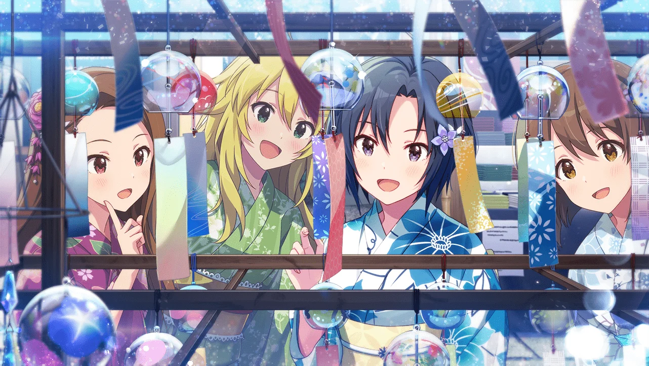 【鈴の音に安らぎを】