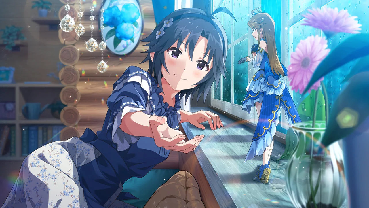 【雨が起こした奇跡】