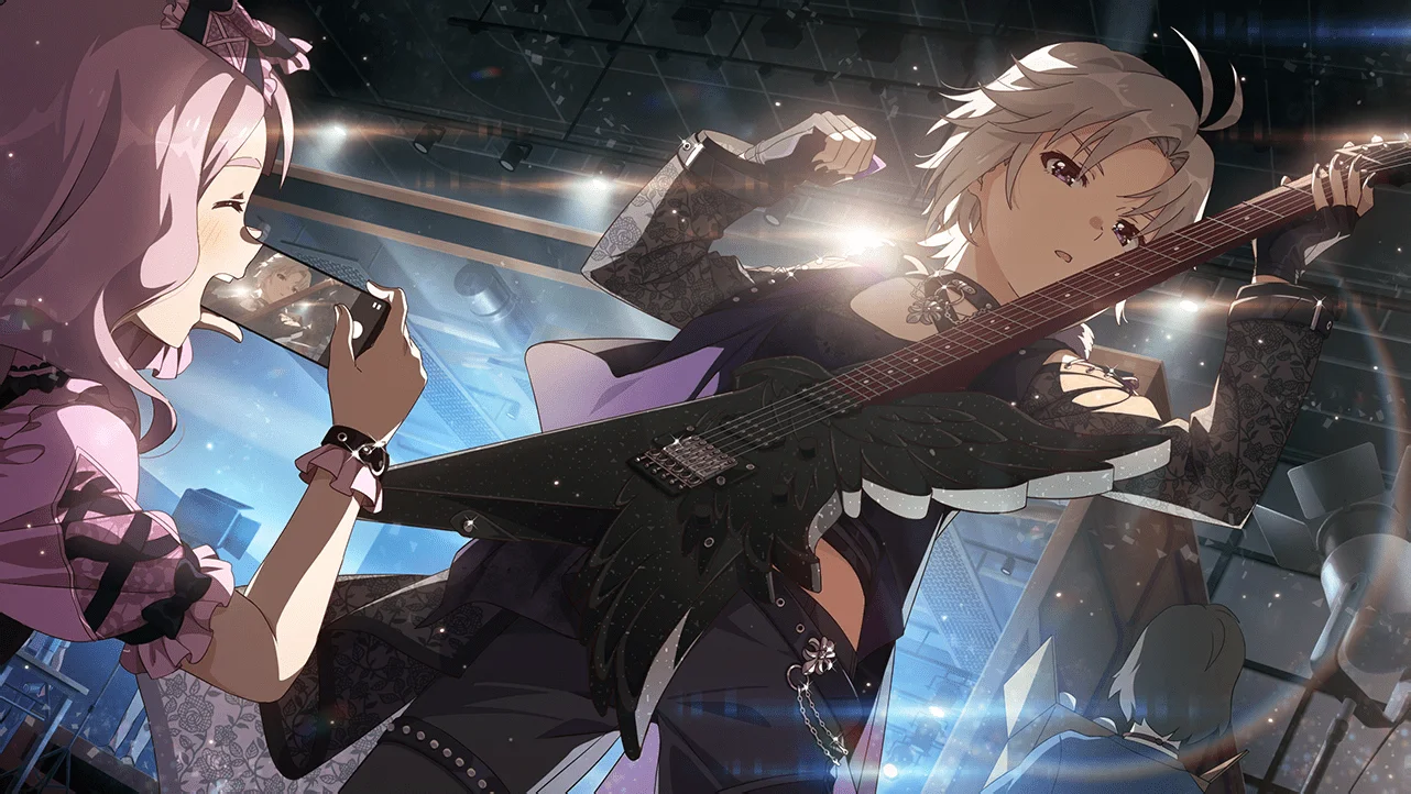 【2人だけの世界へ　ver.MK】