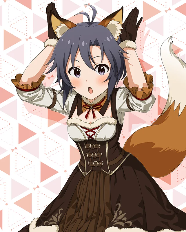 【もふもふチェンジ！シリーズ】