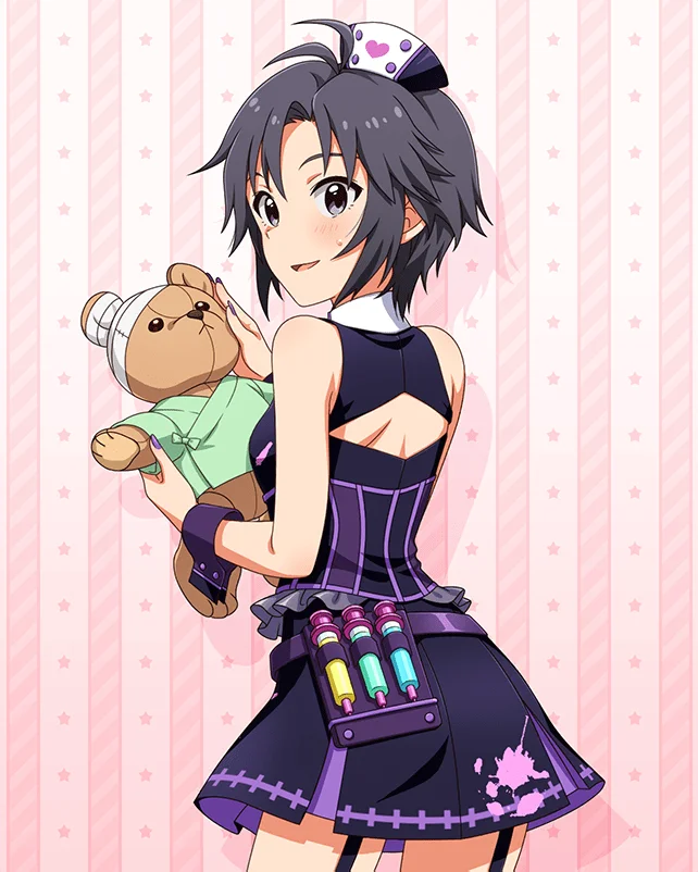 【コンセプト★コスチュームシリーズ】