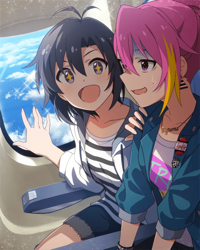 【ボーダレス・カーニバル！】