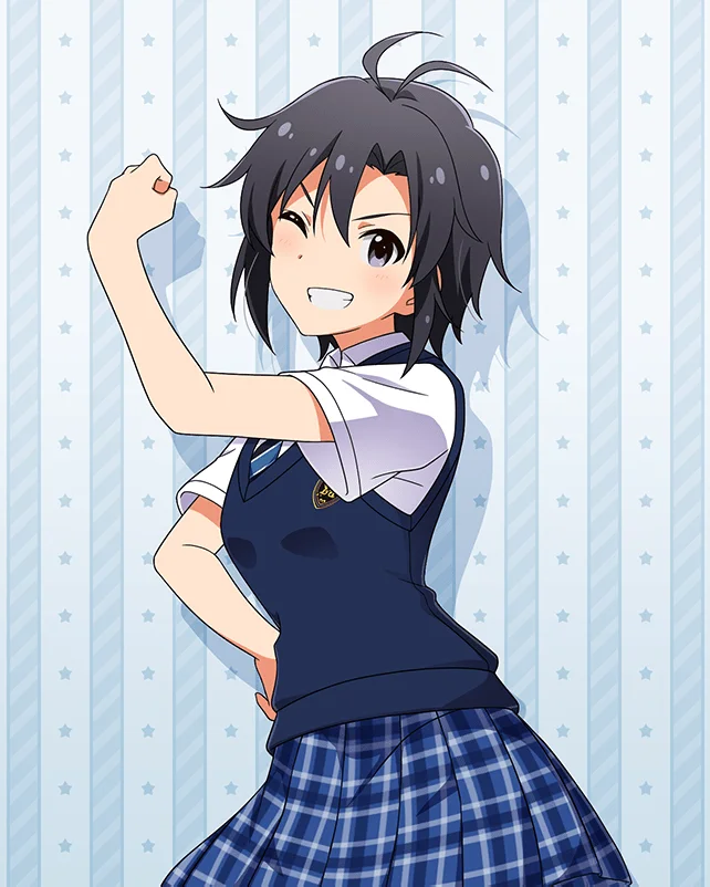 【夏服シリーズ】