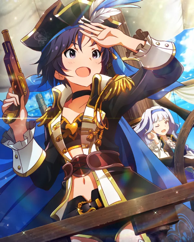 【大航海の、その先へ！】