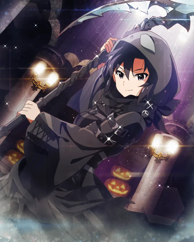 【死神プリンセス】