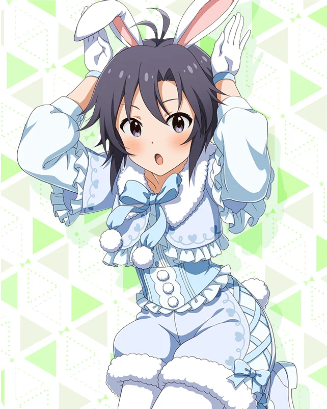 【耳としっぽシリーズ】