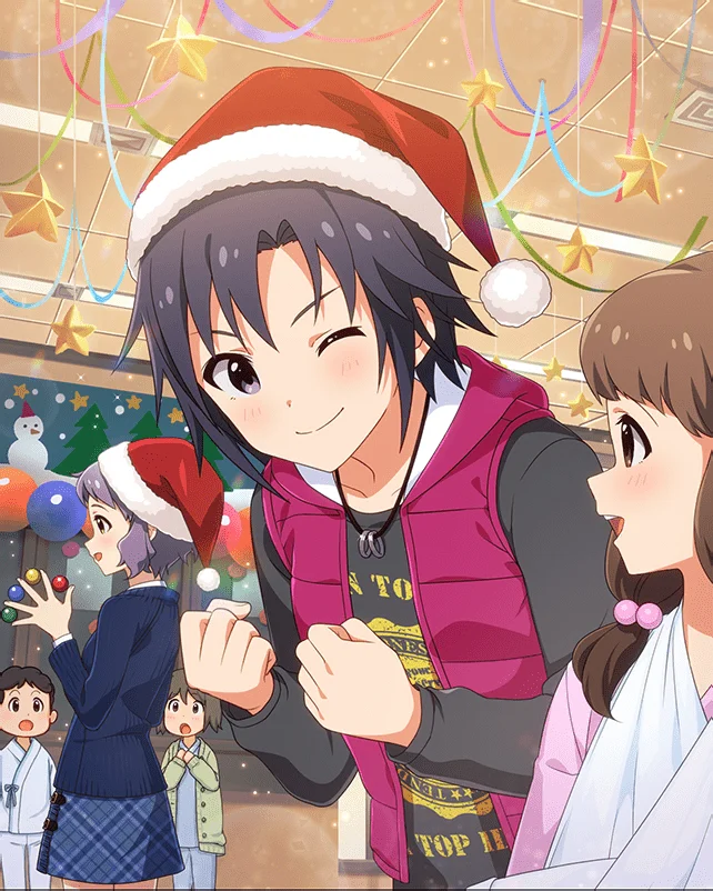 【聖なる夜の歌】