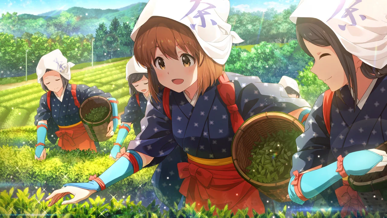 【なごみのお茶】